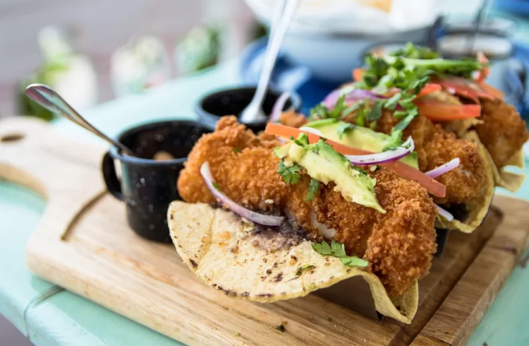 Amazing Dining Experience Begins In Fusion Cuisine