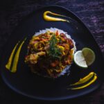 Chicken with Garlic