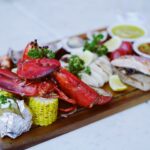 Soft shell crab